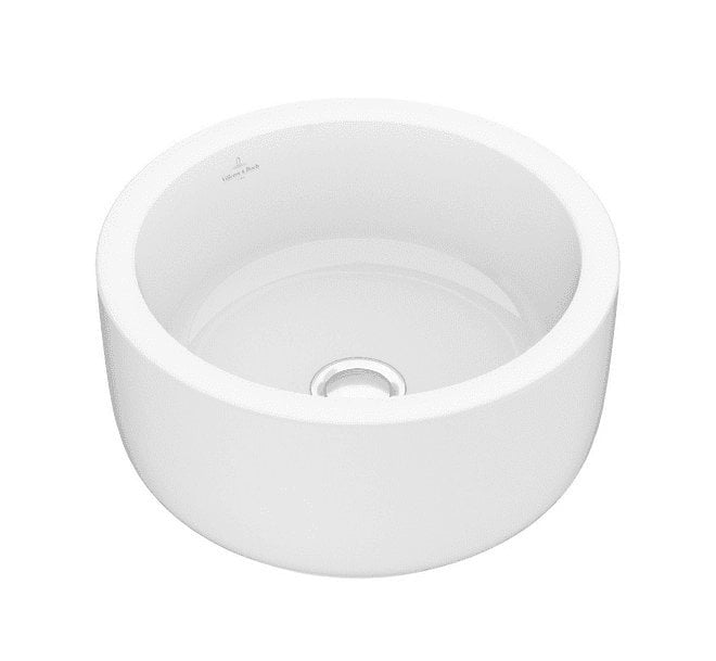 Lavoar pe blat 40 Arhitectura Villeroy&Boch Germania