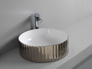 Lavoar pe blat Millerighe 44 Artceram Italia