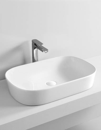 Lavoar pe blat 65/42 Ghost  Artceram Italia