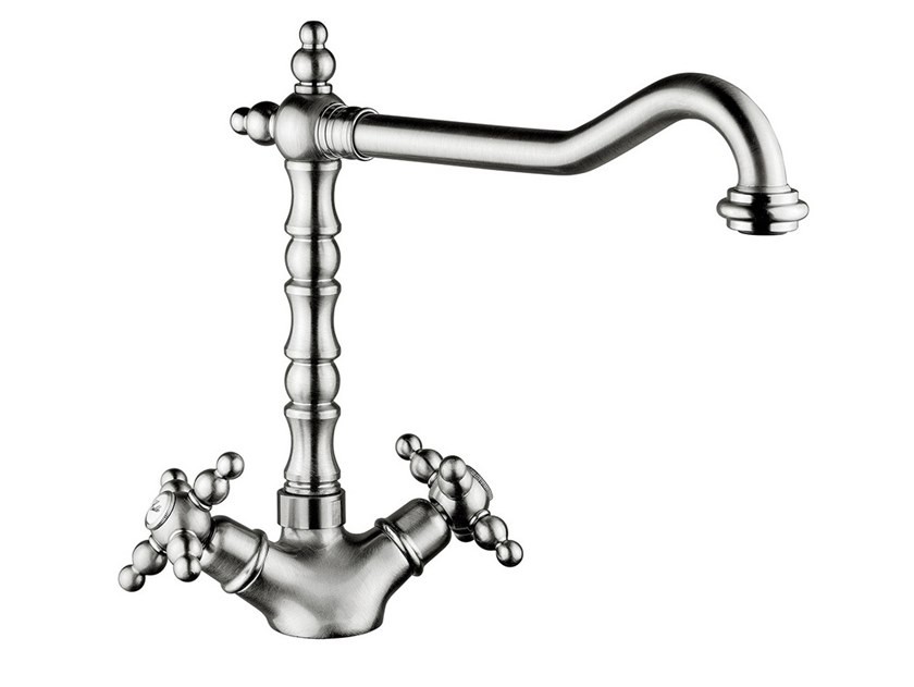 Baterie bucatarie Parigi crom Giulini Italia