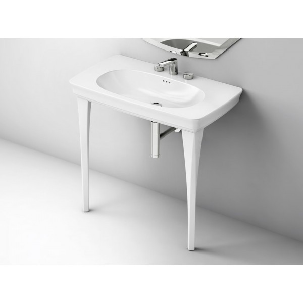 Lavoar 90/50 Civitas  + picior  Artceram Italia