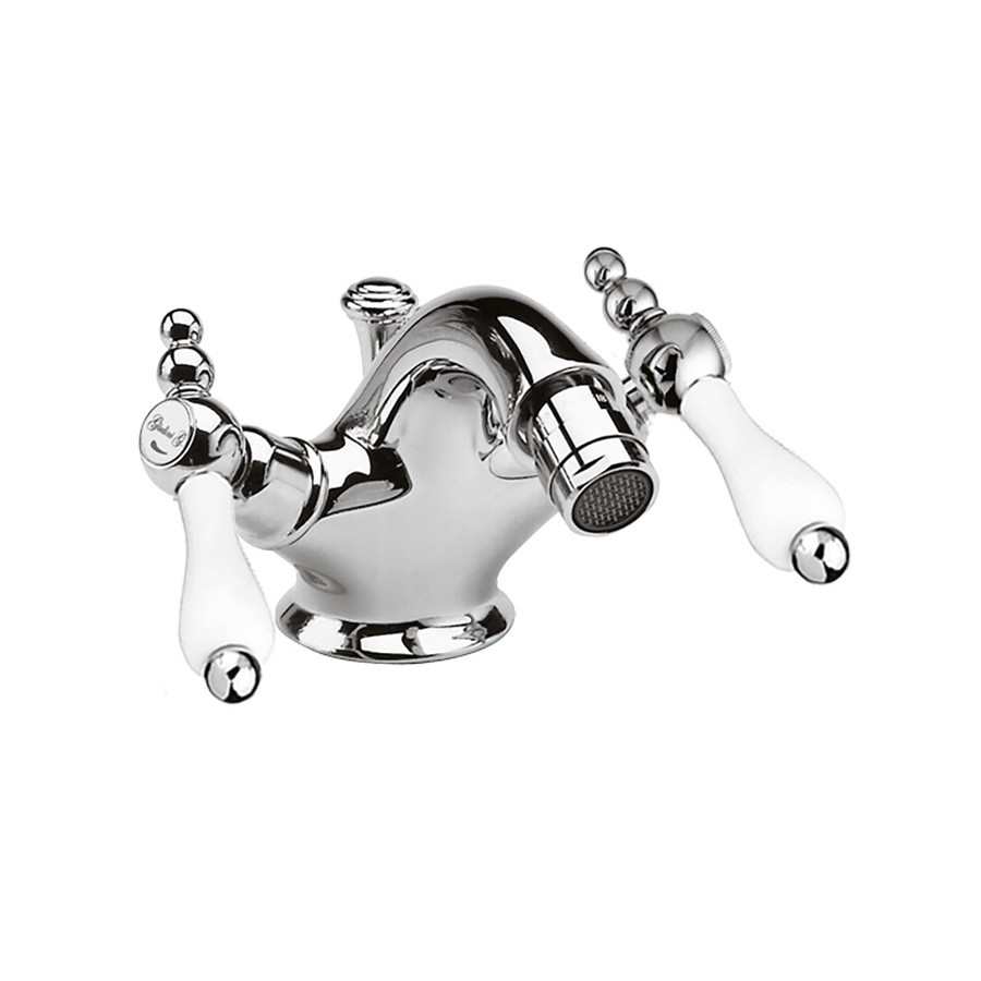 Baterie bideu Praga crom Giulini Italia