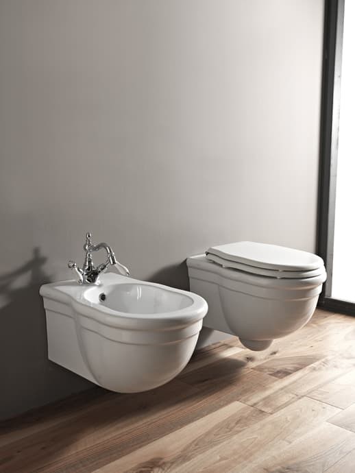 Bideu suspendat  Hermitage   Artceram Italia