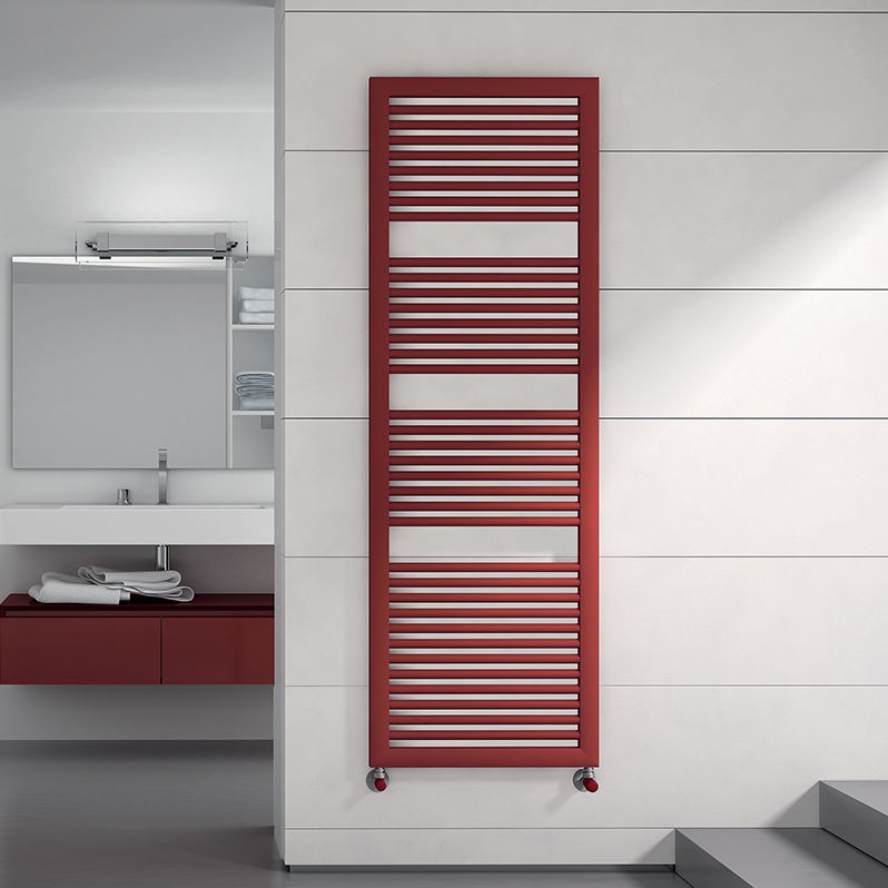 Calorifer Baie IRSAP Novo Cult 1567x500 Alb  Italia