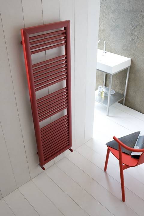 Calorifer Baie IRSAP Novo Cult 1567x500 Alb  Italia