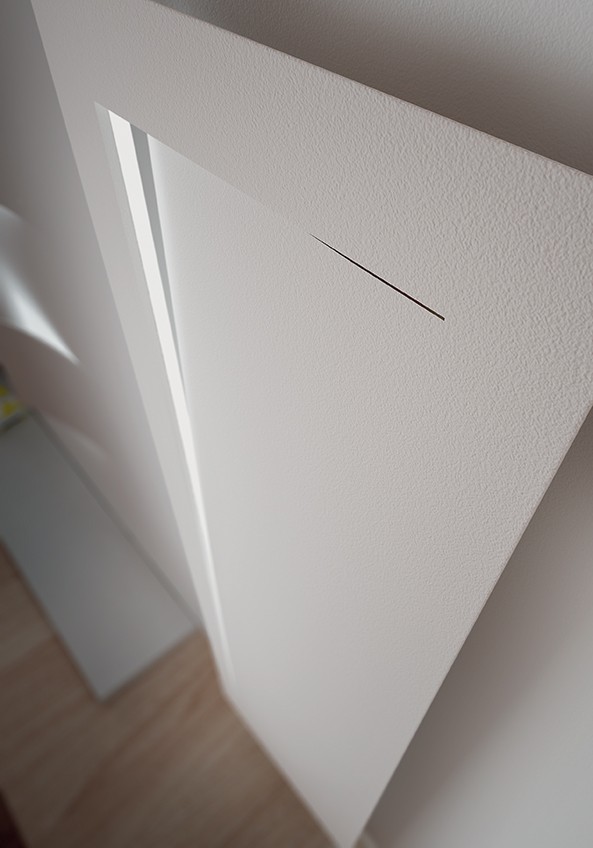 Calorifer Decorativ IRSAP Immagina cu led 2000x600 Italia