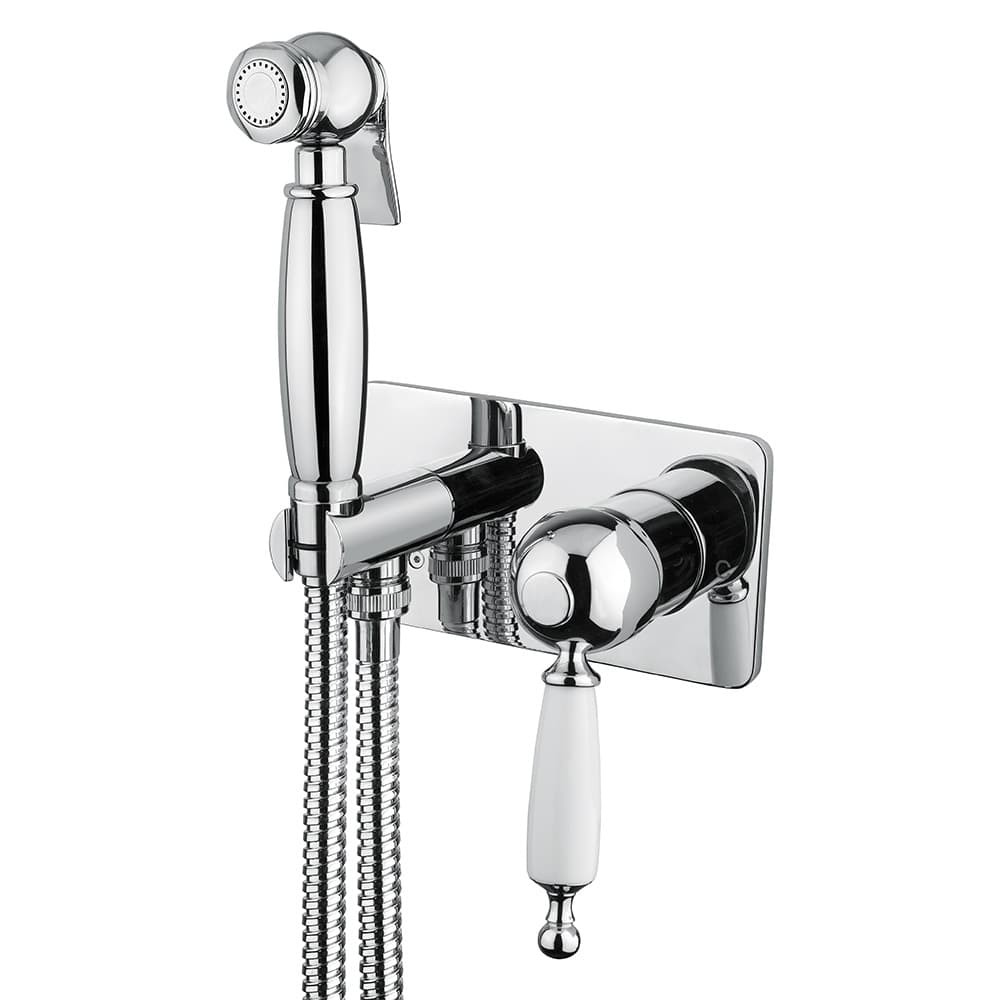 Baterie bideu Oxford crom Bugnatese Italia